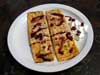 Blueberry Crepes