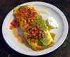 El Maximo Grande Burrito Omellete