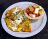 Salmon Scramble