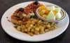 Eggs Blackstone