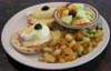 Village Benedict