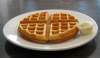 Plain Waffle